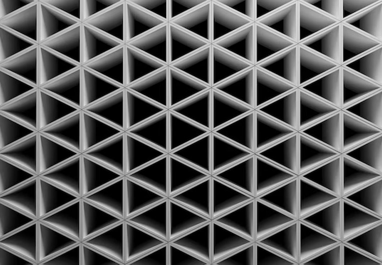 The Place of Expanded Metal in Decoration